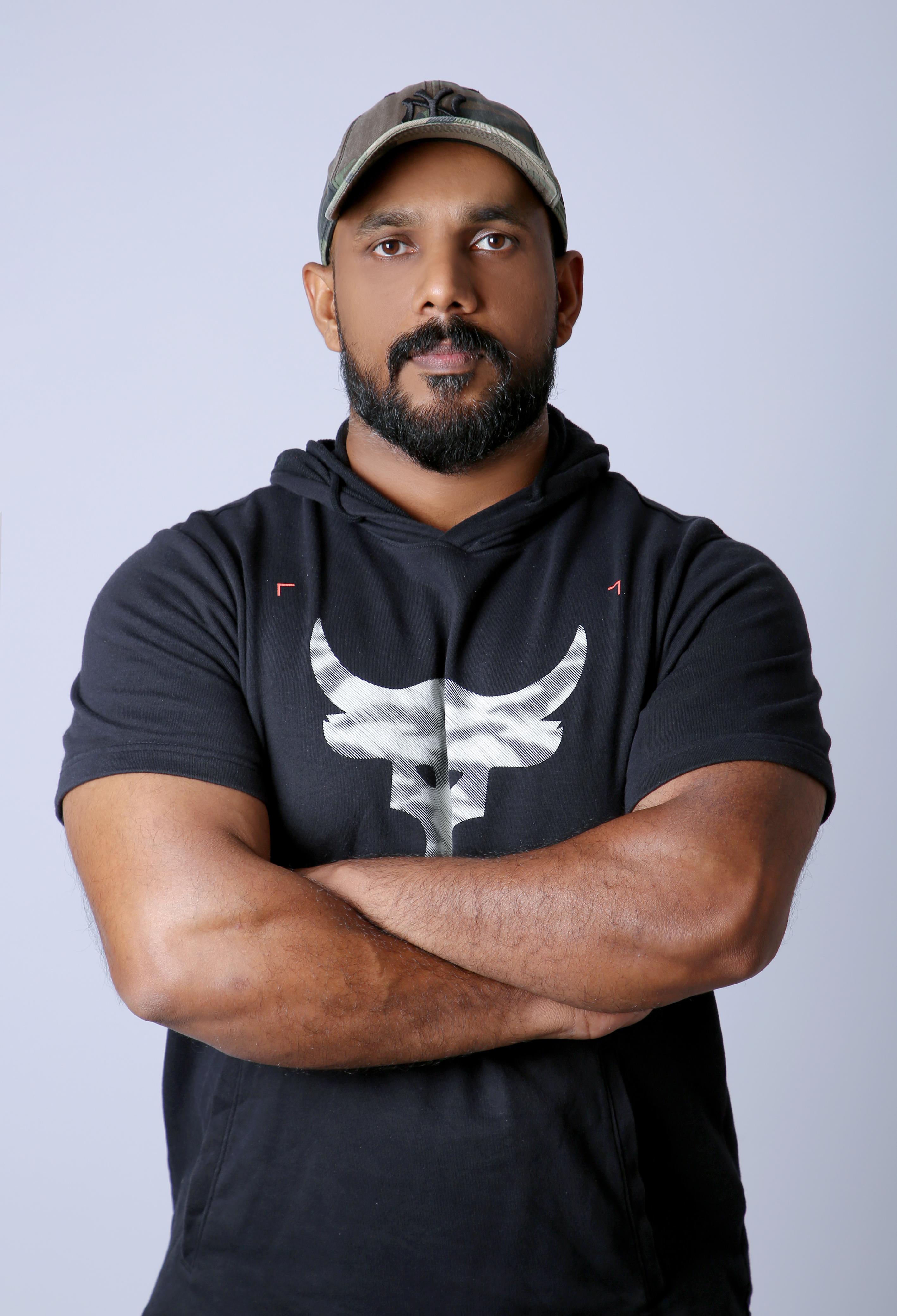 Ansar Kuttiyil - Co-Founder
